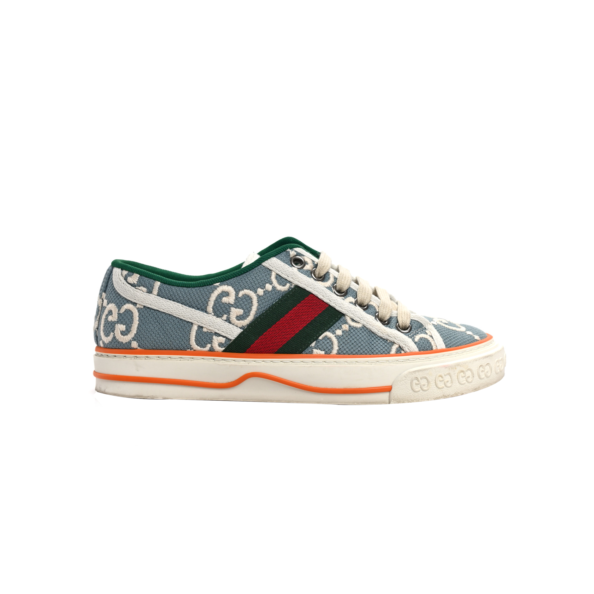 GUCCI GG TENNIS 1977 SNEAKERS 